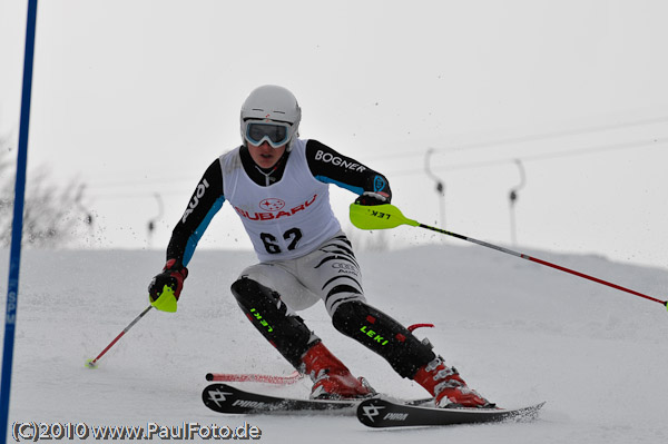 Deutsche Jugendmeisterschaft 2010