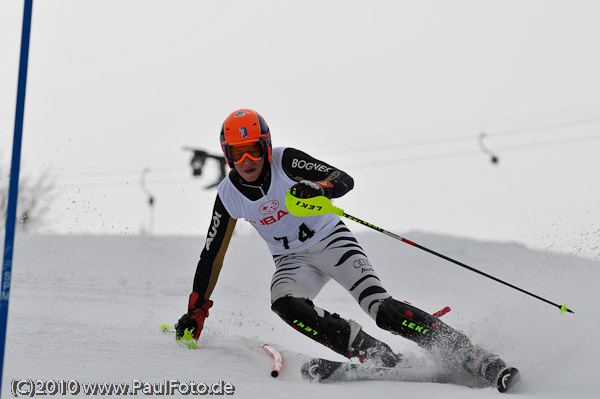 Deutsche Jugendmeisterschaft 2010