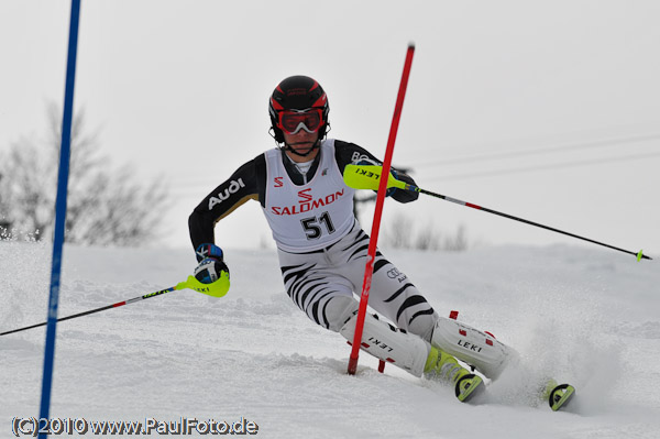 Deutsche Jugendmeisterschaft 2010