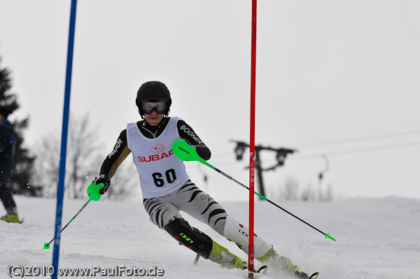 Deutsche Jugendmeisterschaft 2010