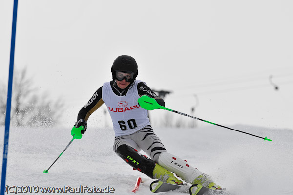 Deutsche Jugendmeisterschaft 2010