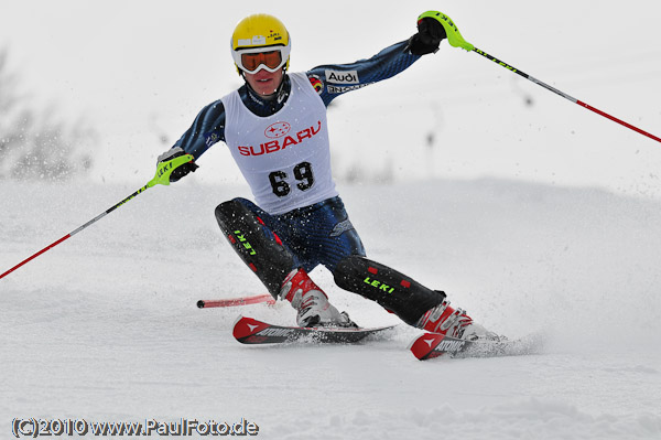 Deutsche Jugendmeisterschaft 2010