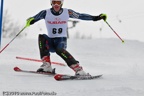 Deutsche Jugendmeisterschaft 2010