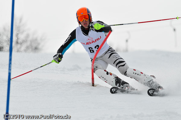 Deutsche Jugendmeisterschaft 2010