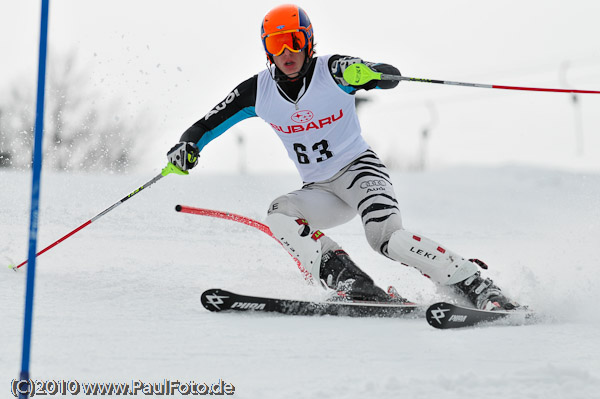 Deutsche Jugendmeisterschaft 2010