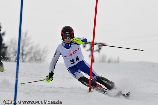 Deutsche Jugendmeisterschaft 2010