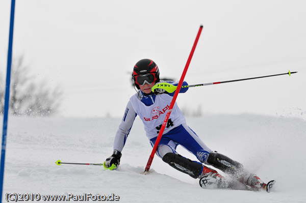 Deutsche Jugendmeisterschaft 2010