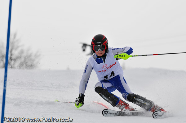 Deutsche Jugendmeisterschaft 2010