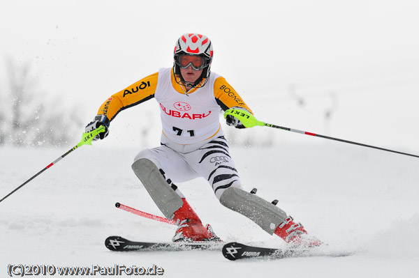 Deutsche Jugendmeisterschaft 2010