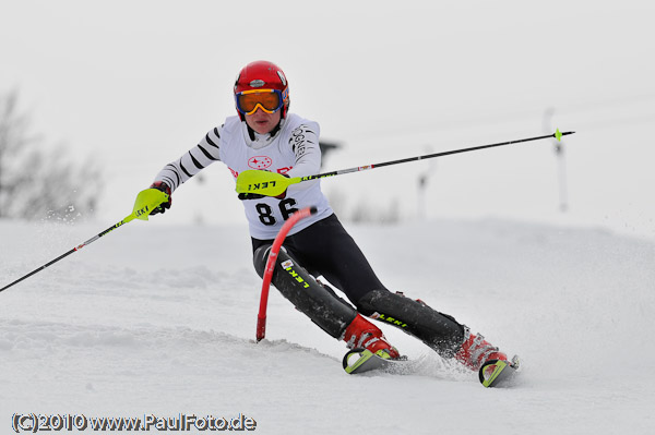 Deutsche Jugendmeisterschaft 2010