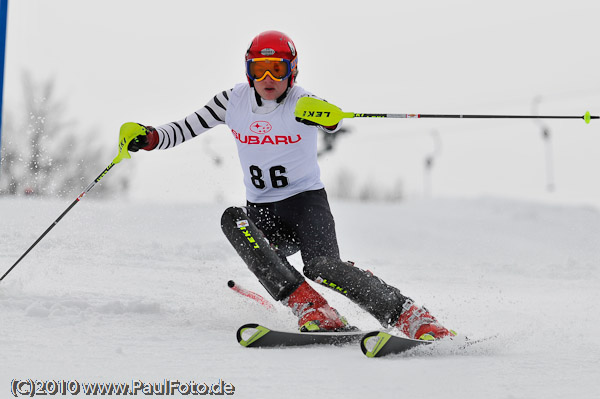 Deutsche Jugendmeisterschaft 2010