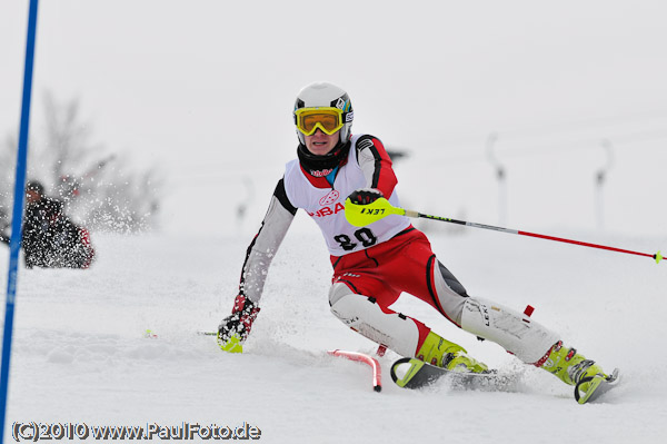 Deutsche Jugendmeisterschaft 2010