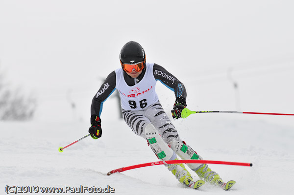 Deutsche Jugendmeisterschaft 2010