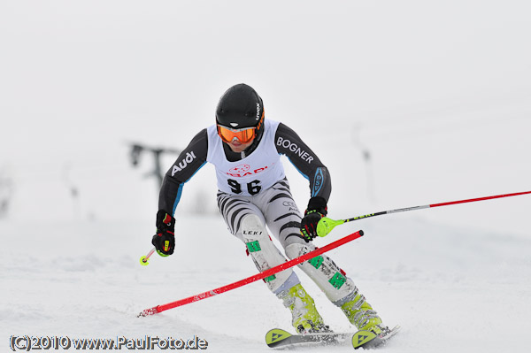 Deutsche Jugendmeisterschaft 2010