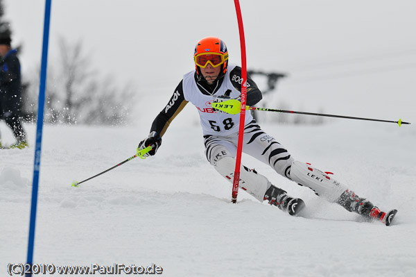 Deutsche Jugendmeisterschaft 2010