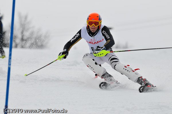 Deutsche Jugendmeisterschaft 2010