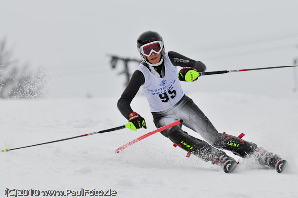 Deutsche Jugendmeisterschaft 2010