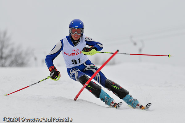 Deutsche Jugendmeisterschaft 2010