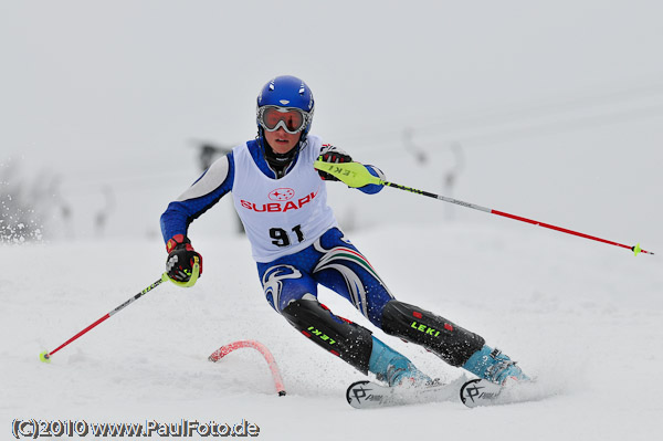 Deutsche Jugendmeisterschaft 2010