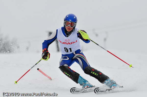 Deutsche Jugendmeisterschaft 2010