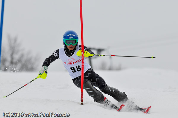 Deutsche Jugendmeisterschaft 2010