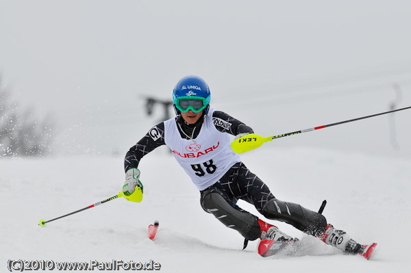 Deutsche Jugendmeisterschaft 2010