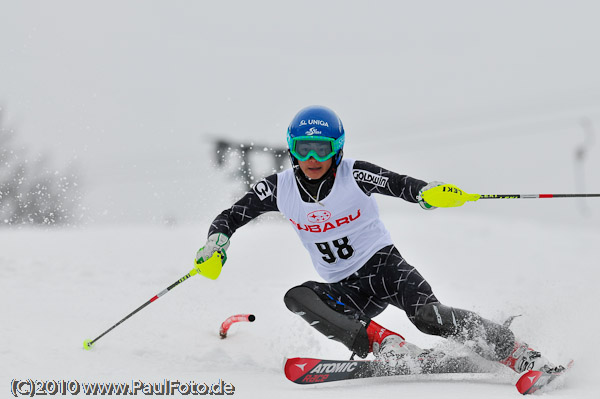 Deutsche Jugendmeisterschaft 2010