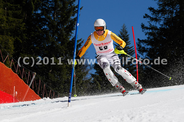 Int. Dt. Meisterschaft 2011