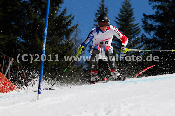 Int. Dt. Meisterschaft 2011