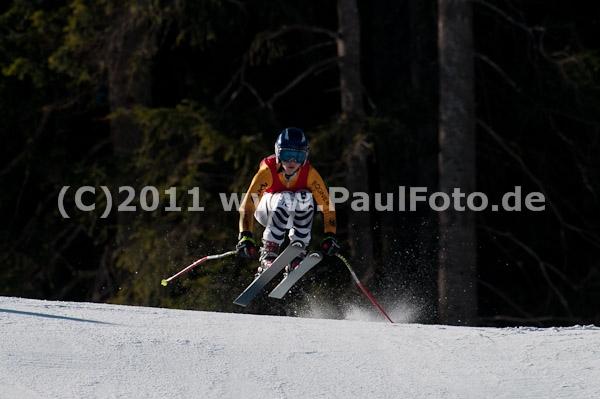 Int. Dt. Jugendmeisterschaft 2011