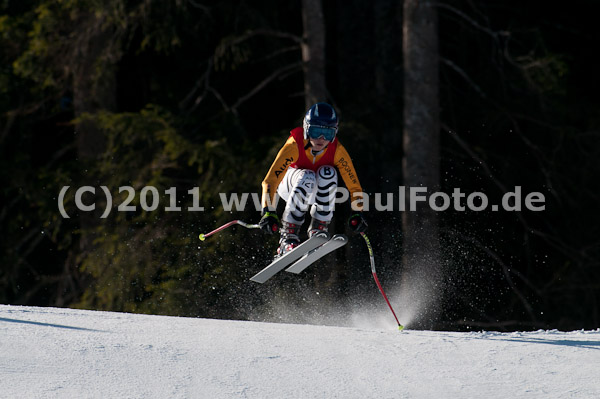 Int. Dt. Jugendmeisterschaft 2011