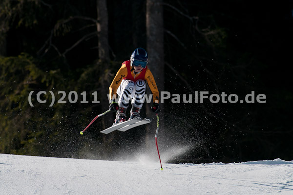 Int. Dt. Jugendmeisterschaft 2011