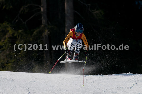 Int. Dt. Jugendmeisterschaft 2011