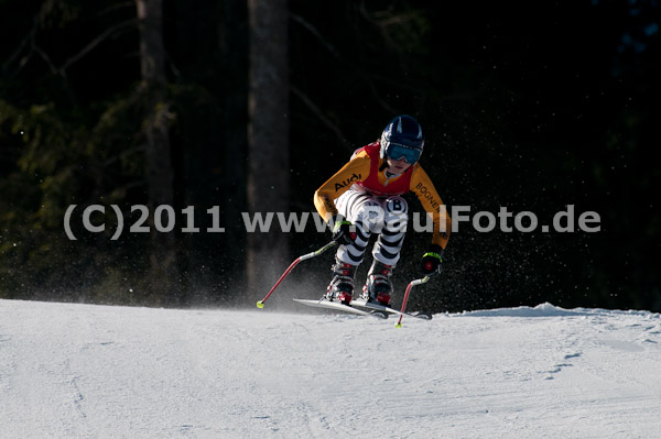 Int. Dt. Jugendmeisterschaft 2011