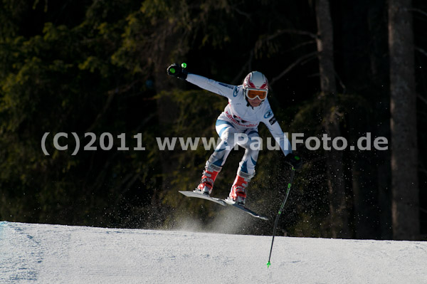 Int. Dt. Jugendmeisterschaft 2011