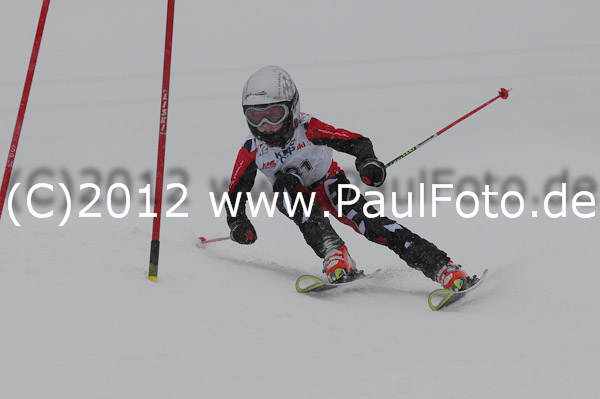 Mittenwalder Zwergerlrennen 2012