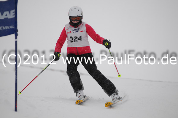 Mittenwalder Zwergerlrennen 2012