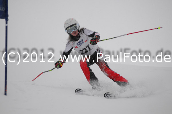 Mittenwalder Zwergerlrennen 2012