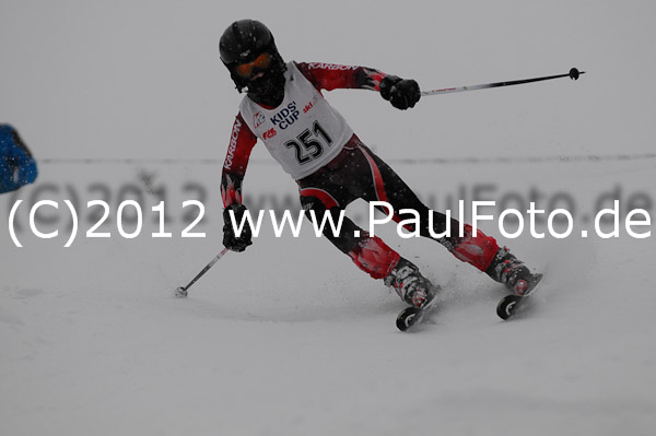 Mittenwalder Zwergerlrennen 2012