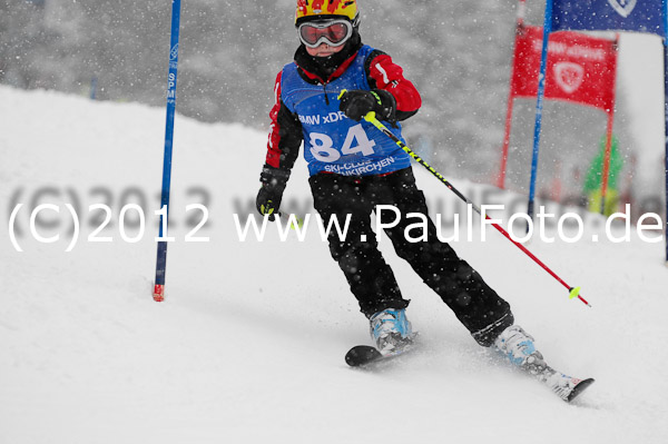 1. und 2. Sparda-Zugspitz-Cup 2012