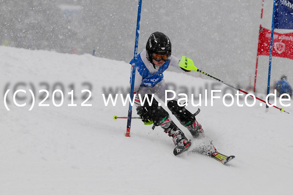 1. und 2. Sparda-Zugspitz-Cup 2012