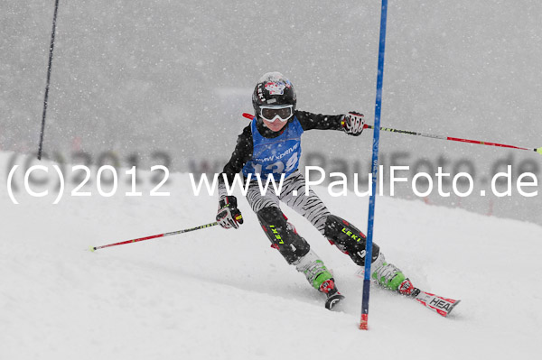 1. und 2. Sparda-Zugspitz-Cup 2012