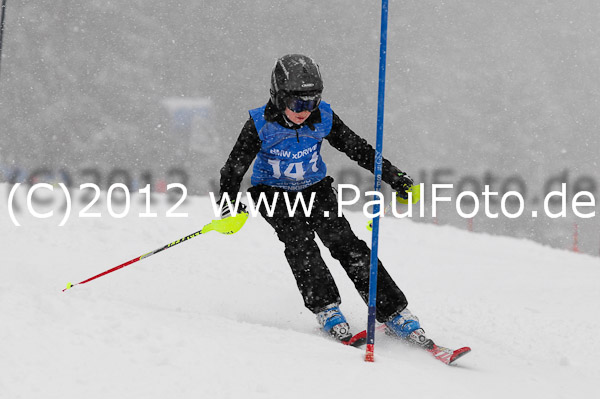 1. und 2. Sparda-Zugspitz-Cup 2012