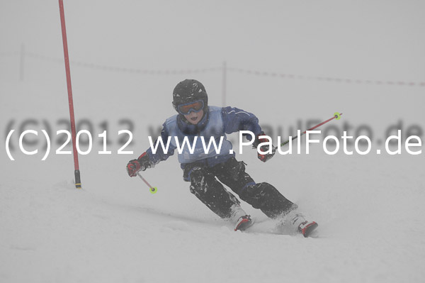 1. und 2. Sparda-Zugspitz-Cup 2012