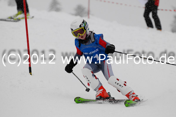 1. und 2. Sparda-Zugspitz-Cup 2012