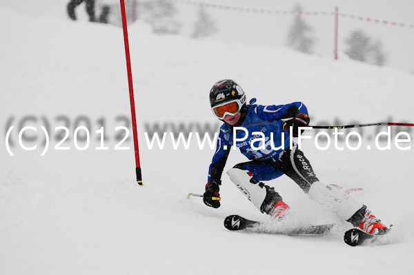 1. und 2. Sparda-Zugspitz-Cup 2012