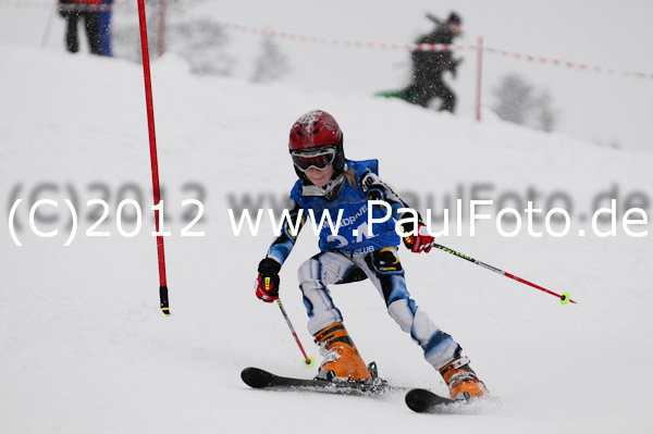 1. und 2. Sparda-Zugspitz-Cup 2012