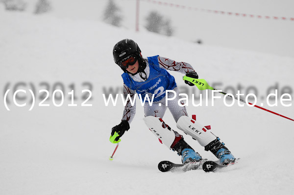 1. und 2. Sparda-Zugspitz-Cup 2012