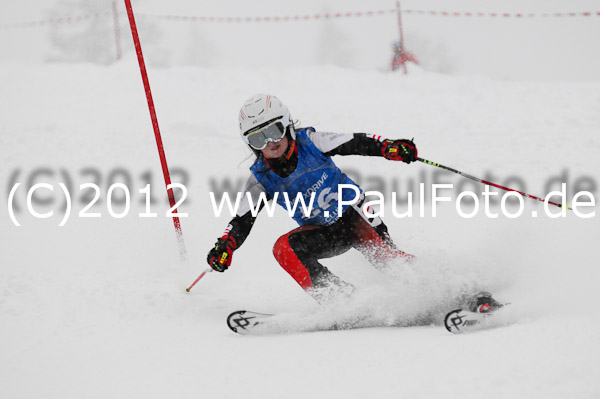 1. und 2. Sparda-Zugspitz-Cup 2012