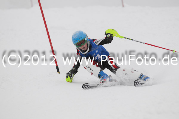 1. und 2. Sparda-Zugspitz-Cup 2012